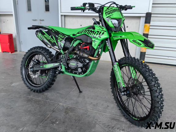 Кроссовый мотоцикл PROMAX DAIKON CB330
