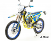 Мотоцикл MOTOLAND (МОТОЛЕНД) Кросс XT250 ST 21/18 (172FMM) с ПТС