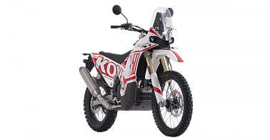 Мотоцикл KOVE 450RALLY REGULAR