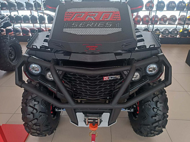 Комплект транспортных площадок TROPHY-PRO на AODES