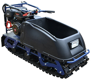 Мотобуксировщик БАРС СЛЕДОПЫТ FS. RS 15 л.с.