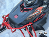 Снегоход IKUDZO HUNTER 650LK 23 EFI EXPERT V2