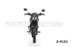 Мотоцикл дорожный ROCKOT SPECTRUM 150 (черный матовый, ЭПТС)