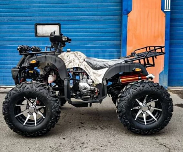 Квадроцикл YAMAHA REPLIKA GREZZLY 300 кардан