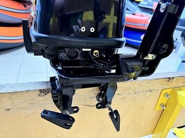 Лодочный мотор STELS 9.8HP