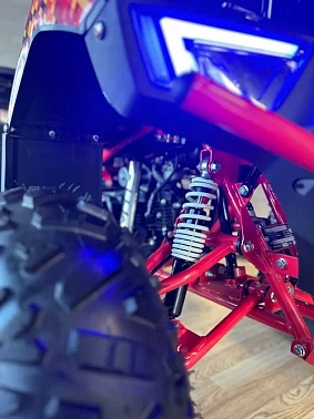 Квадроцикл PROMAX МАЙНКРАФТ 192