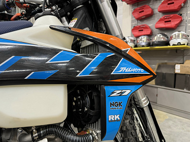 Мотоцикл JHL MOTO JHL Z7 NC250S (177MM-A)