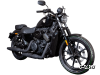 Мотоцикл GROZA XS650 (2024 г.)