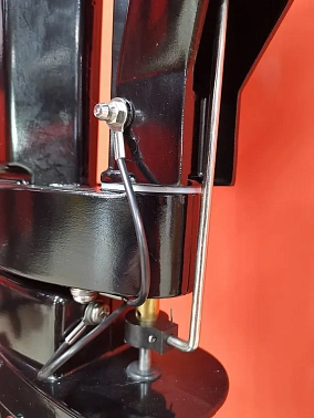 Лодочный мотор TAKATSU T9.8HS