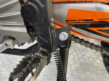 Мотоцикл кроссовый KAYO K1 250 MX 21/18