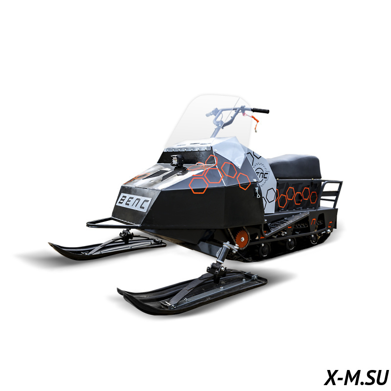 Снегоход ВЕПС TITAN ST-2 Снегоход ВЕПС TITAN ST-2