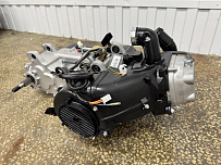 Запчасти для двигателя 1P75FMJ-PRO квадроцикл 250/300 баланс.вал