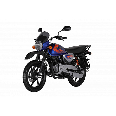 Мотоцикл Bajaj Boxer BM150X с дисковым тормозом, КПП 5ступ.