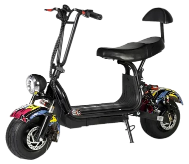 Электроскутер MINIPRO C2