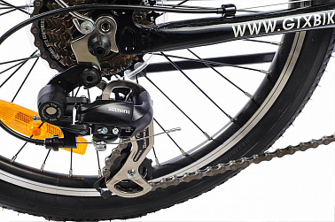 Велосипед 20 GTX LAGUNA 1.0