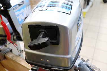 Лодочный мотор PROMAX SP5FHS (внешний бак 12 л)