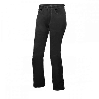 Брюки текстильные POLO 1.0 черные