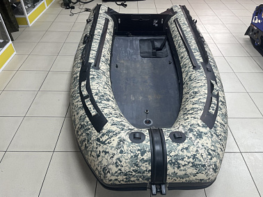 Лодка SMARINE X-AIR MAX 330(X-MOTORS EDITION) БУ