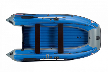 Лодка MISHIMO FAMILY LITE 350