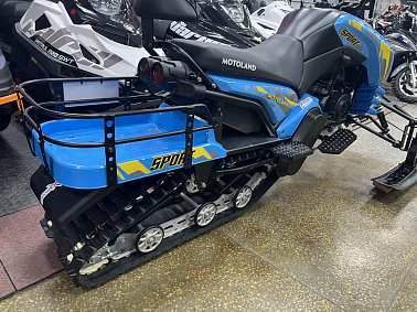 Снегоход MOTOLAND (МОТОЛЕНД) BARS 200