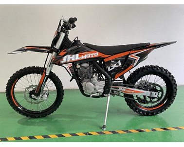 Мотоцикл JHL MOTO JHL LX1 CB250 (172FMM-3A)