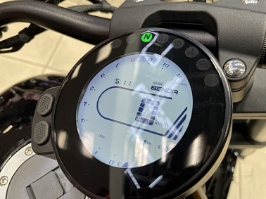 Мотоцикл Benda Funrider 125