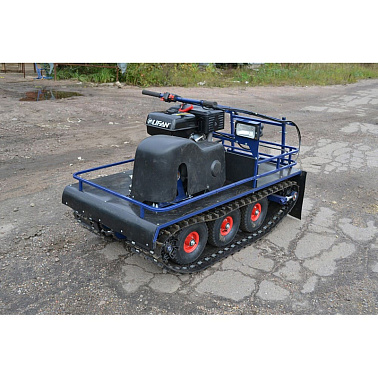 Мотобуксировщик БАРС К800 15 л.с.