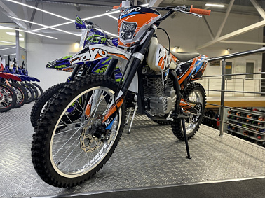 Мотоцикл кроссовый KAYO K1 250 MX 21/18