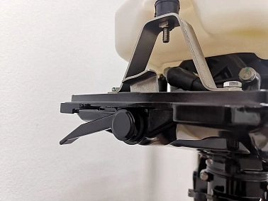 Лодочный мотор TAKATSU T6HS +бак 12л