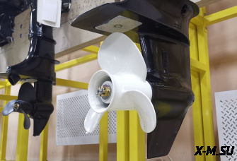 Подвесной лодочный мотор TOYAMA(PARSUN) T9,9BMS