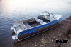 Алюминиевая моторная лодка Тактика-490