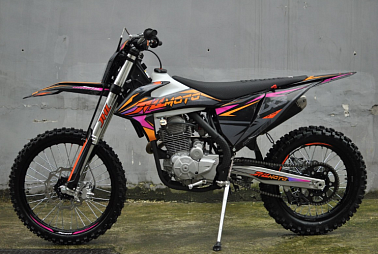 Мотоцикл JHL MOTO JHL LX3 PR300 (175FMN)