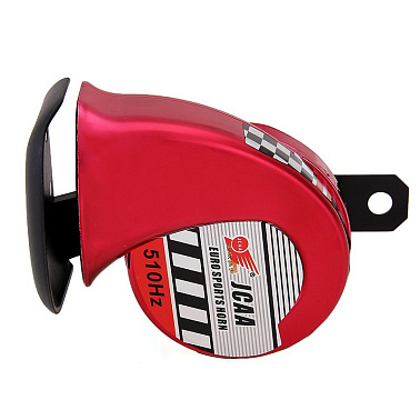 Горн (звуковой сигнал) с установкой