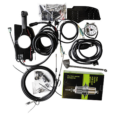 Подвесной лодочный мотор TOYAMA (PARSUN) F40FES-T-EFI