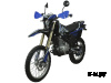 Мотоцикл ATAKI S003 300 (4T PR300) ПТС 21/18 (2024 г.)