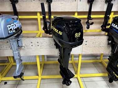 Лодочный мотор STELS 9.9HP