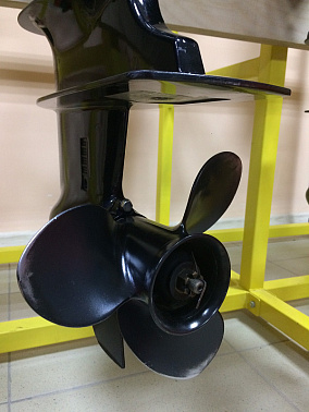 Мотор лодочный Marlin MP 9.9 AMHS Б\У