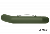 Лодка ПВХ Фрегат М-1 (200 см) с гребками