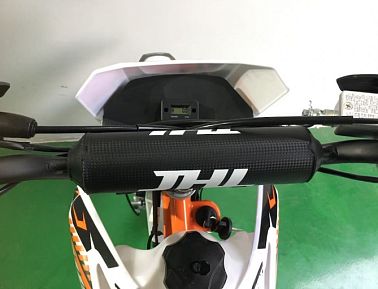 Питбайк JHL MOTO JHL Z125E Pro (ZS154FMI-3)