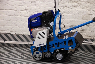 Мотобуксировщик НЕВА МС1-ZS (GB225)