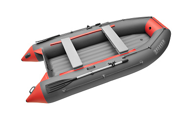 ЛОДКА ДРАККАР 3600 НДНД HANT-PRO