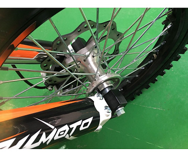 Питбайк JHL MOTO JHL Z125E Pro (ZS154FMI-3)