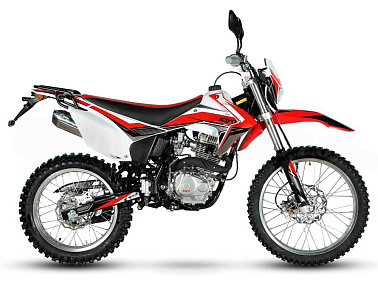 Кроссовый мотоцикл KAYO T1-R 250 21/18 (2022 г.)