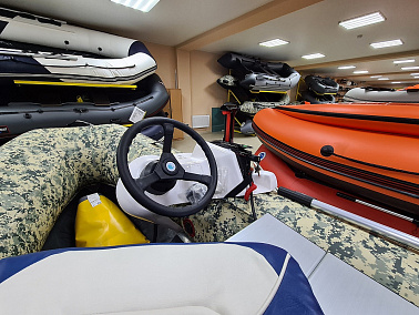 Консоль пластиковая для ДУ