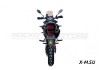 Мотоцикл турэндуро ROCKOT DAKAR 250 (171YMM, серый/красный, ЭПТС)