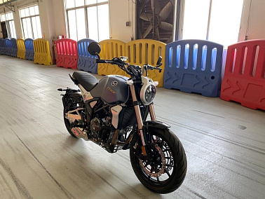 Мотоцикл Regulmoto THOR 400