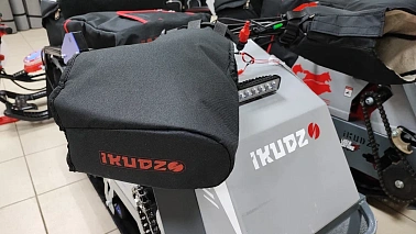 Муфты (рукавицы) на руль мотобук, ЛМ, модуль-толкач, IKUDZO, Снегоход IKUDZO HUNTER качество премиум