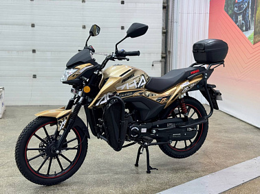 Мопед PROMAX ALPHA RS-PRO 150 (49)