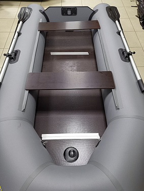 Лодка ДРАККАР 2900 СК LUX