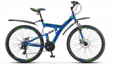 Велосипед STELS Focus MD 27.5 21-sp V010